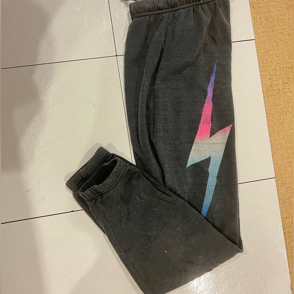 Aviator nation sweatpants